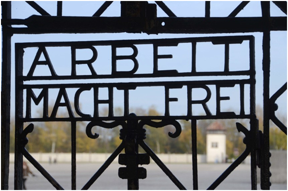 Eingang zum Jourhaus